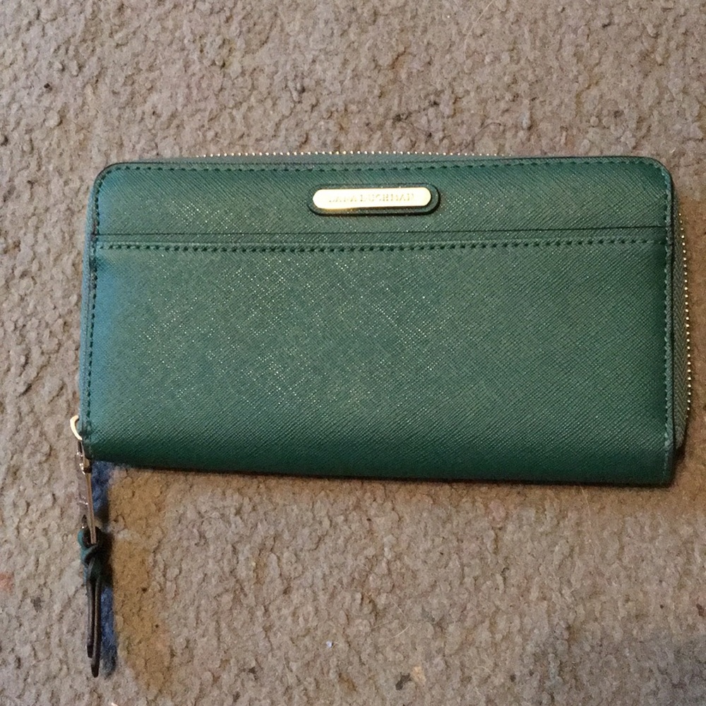 Teal Wallet